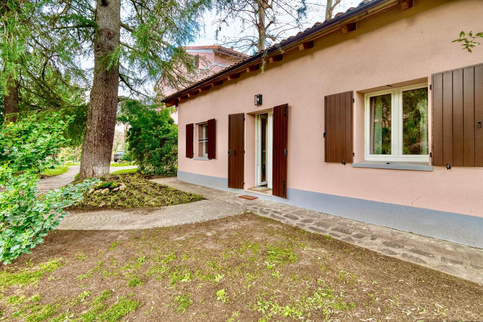 Loft Con Vigna Sui Colli Bolognesi - Villa Govi Pancaldi San Lazzaro di Savena Exterior photo