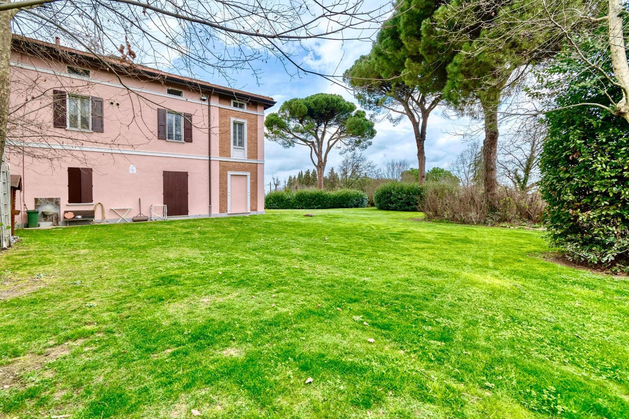 Loft Con Vigna Sui Colli Bolognesi - Villa Govi Pancaldi San Lazzaro di Savena Exterior photo