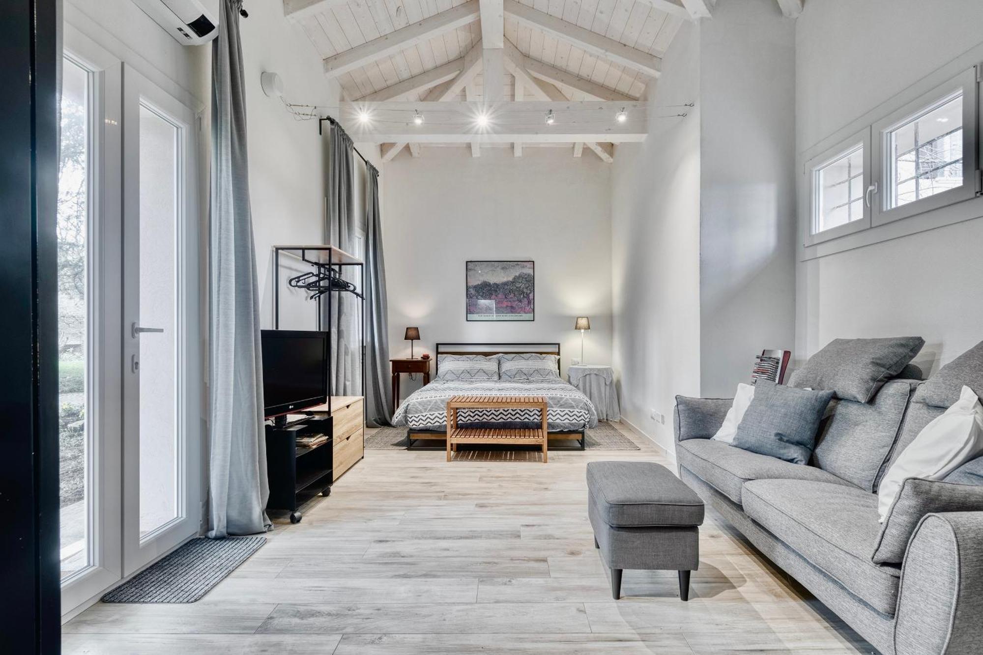 Loft Con Vigna Sui Colli Bolognesi - Villa Govi Pancaldi San Lazzaro di Savena Exterior photo